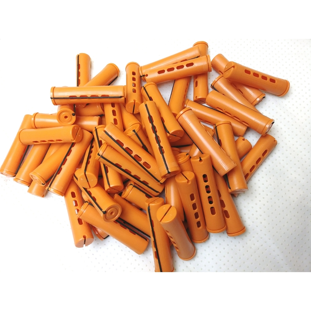 Orange Perm Rods